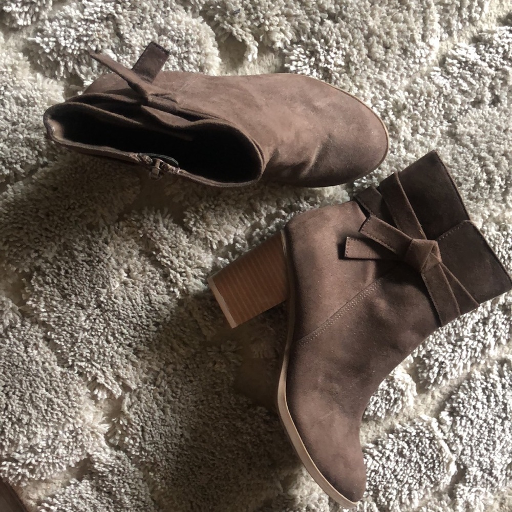 Booties - Picture 2 of 3